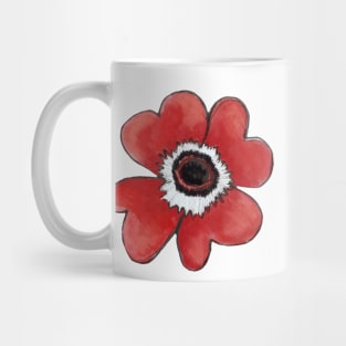 Anemone Hollandia Mug